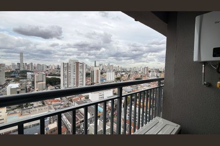 Apartamento para alugar com 50m², 2 quartos e sem vaga Apartamento para alugar com 50m², 2 quartos e sem vagaSacada