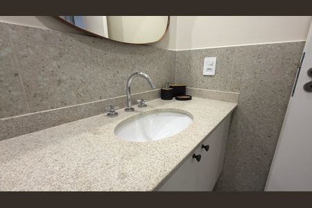 Apartamento para alugar com 50m², 2 quartos e sem vaga Apartamento para alugar com 50m², 2 quartos e sem vagaBanheiro