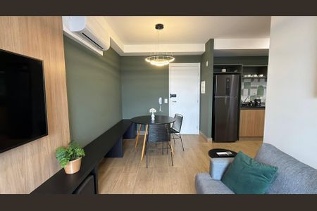 Apartamento para alugar com 50m², 2 quartos e sem vaga Apartamento para alugar com 50m², 2 quartos e sem vagaSala