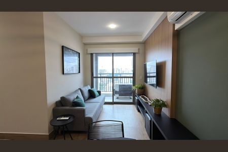 Apartamento para alugar com 50m², 2 quartos e sem vaga Apartamento para alugar com 50m², 2 quartos e sem vagaSala