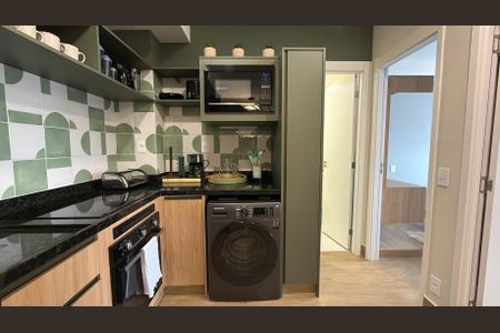 Apartamento para alugar com 50m², 2 quartos e sem vaga Apartamento para alugar com 50m², 2 quartos e sem vagaCozinha
