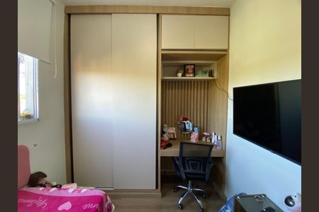 Apartamento à venda com 118m², 4 quartos e 1 vaga Apartamento à venda com 118m², 4 quartos e 1 vagaQuarto 3
