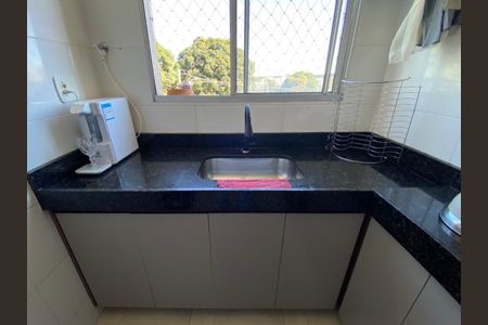 Apartamento à venda com 118m², 4 quartos e 1 vaga Apartamento à venda com 118m², 4 quartos e 1 vagaCozinha