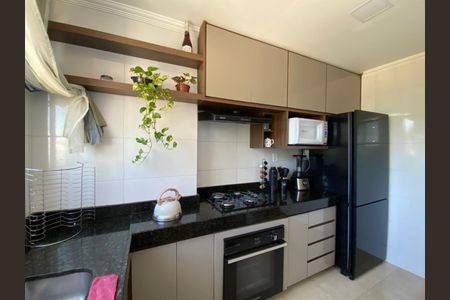Apartamento à venda com 118m², 4 quartos e 1 vaga Apartamento à venda com 118m², 4 quartos e 1 vagaCozinha