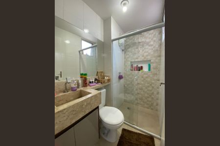 Apartamento à venda com 118m², 4 quartos e 1 vaga Apartamento à venda com 118m², 4 quartos e 1 vagaBanheiro 1