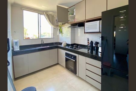 Apartamento à venda com 118m², 4 quartos e 1 vaga Apartamento à venda com 118m², 4 quartos e 1 vagaCozinha