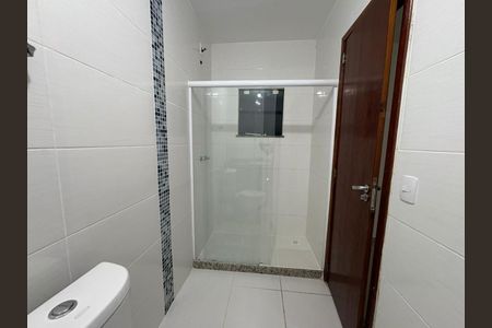 Casa de condomínio para alugar com 180m², 3 quartos e 1 vaga Casa de condomínio para alugar com 180m², 3 quartos e 1 vagaBanheiro