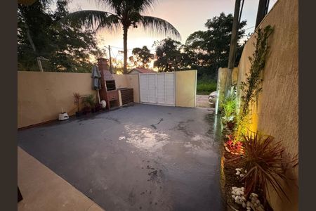 Casa de condomínio para alugar com 180m², 3 quartos e 1 vaga Casa de condomínio para alugar com 180m², 3 quartos e 1 vagaÁrea externa