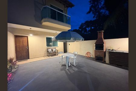 Casa de condomínio para alugar com 180m², 3 quartos e 1 vaga Casa de condomínio para alugar com 180m², 3 quartos e 1 vagaÁrea externa