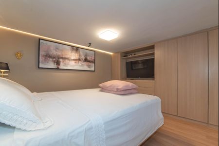 Studio à venda com 34m², 1 quarto e sem vagaQuarto