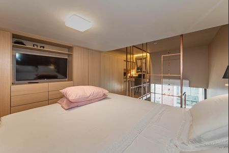 Studio à venda com 34m², 1 quarto e sem vagaQuarto