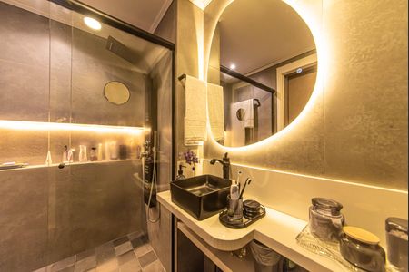 Studio à venda com 34m², 1 quarto e sem vagaBanheiro