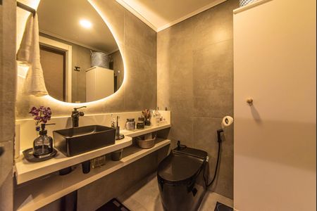 Studio à venda com 34m², 1 quarto e sem vagaBanheiro
