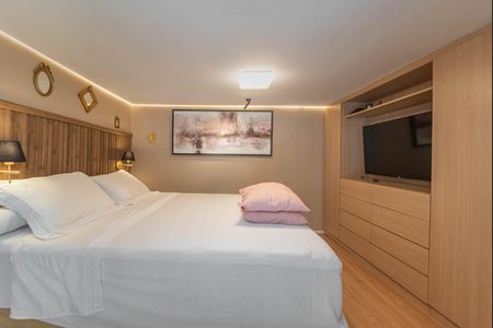 Studio à venda com 34m², 1 quarto e sem vagaQuarto
