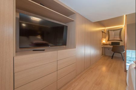Studio à venda com 34m², 1 quarto e sem vagaQuarto
