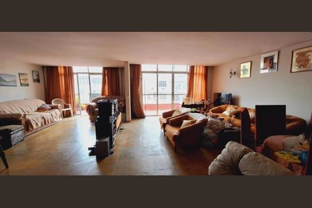 Apartamento à venda com 231m², 4 quartos e 2 vagas