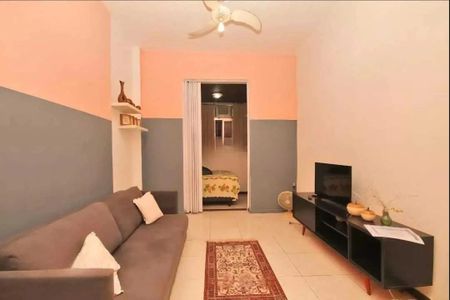 Apartamento à venda com 24m², 1 quarto e sem vaga