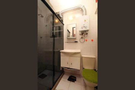Apartamento à venda com 24m², 1 quarto e sem vaga