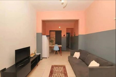 Apartamento à venda com 24m², 1 quarto e sem vaga