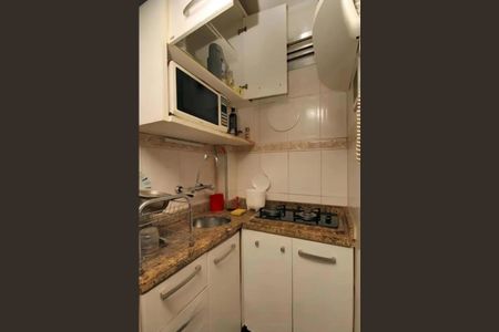 Apartamento à venda com 24m², 1 quarto e sem vaga