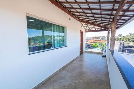 Casa à venda com 800m², 5 quartos e 8 vagasvaranda