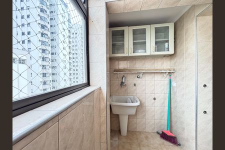 Apartamento para alugar com 50m², 1 quarto e 1 vaga Apartamento para alugar com 50m², 1 quarto e 1 vagaÁrea de Serviço