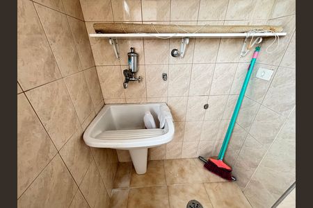 Apartamento para alugar com 50m², 1 quarto e 1 vaga Apartamento para alugar com 50m², 1 quarto e 1 vagaÁrea de Serviço