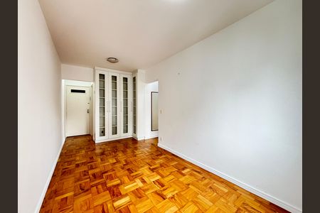 Apartamento para alugar com 50m², 1 quarto e 1 vaga Apartamento para alugar com 50m², 1 quarto e 1 vagaSala