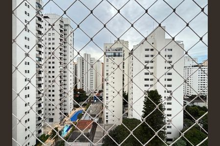 Vista de apartamento à venda com 1 quarto, 50m² em Recanto Paraíso, São Paulo