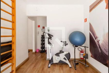 Apartamento para alugar com 50m², 1 quarto e 1 vaga Apartamento para alugar com 50m², 1 quarto e 1 vagaÁrea comum