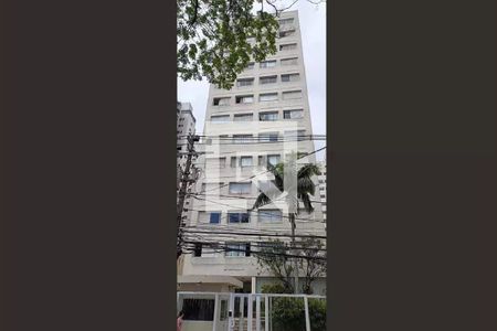 Apartamento para alugar com 50m², 1 quarto e 1 vaga Apartamento para alugar com 50m², 1 quarto e 1 vagaFachada