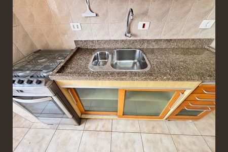 Apartamento para alugar com 50m², 1 quarto e 1 vaga Apartamento para alugar com 50m², 1 quarto e 1 vagaCozinha