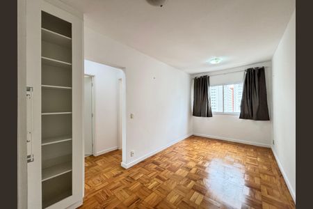 Sala de apartamento à venda com 1 quarto, 50m² em Recanto Paraíso, São Paulo