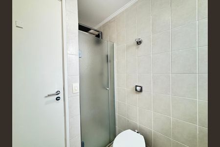Apartamento para alugar com 50m², 1 quarto e 1 vaga Apartamento para alugar com 50m², 1 quarto e 1 vagaBanheiro