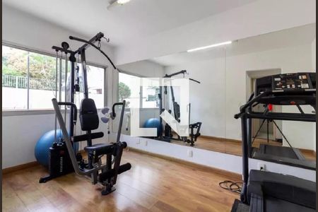 Apartamento para alugar com 50m², 1 quarto e 1 vaga Apartamento para alugar com 50m², 1 quarto e 1 vagaÁrea comum