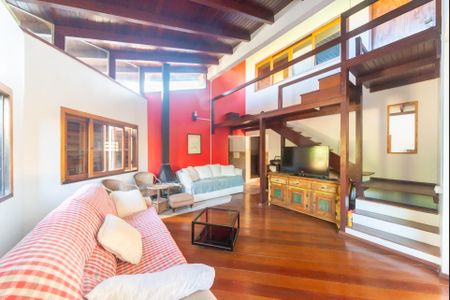 Sala de casa para alugar com 3 quartos, 210m² em Jardim Universitario, Viamão