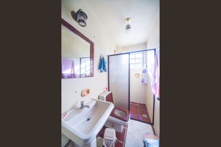 Casa para alugar com 210m², 3 quartos e 3 vagasBanheiro 1
