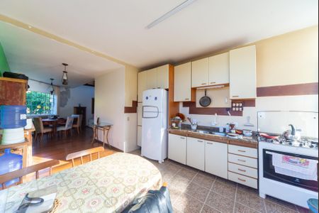 Casa para alugar com 210m², 3 quartos e 3 vagasCozinha