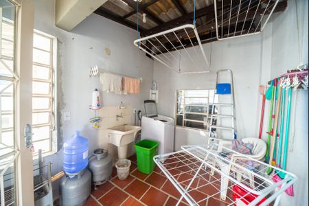 Casa para alugar com 210m², 3 quartos e 3 vagasÁrea de serviço