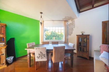 Sala de Jantar de casa para alugar com 3 quartos, 210m² em Jardim Universitario, Viamão