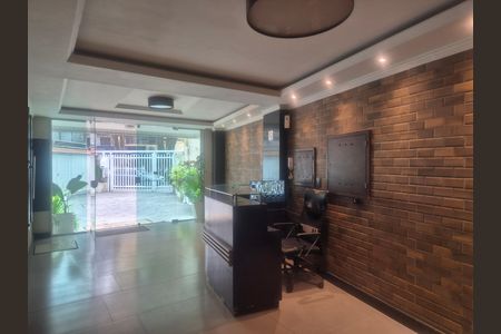Apartamento para alugar com 30m², 1 quarto e sem vaga