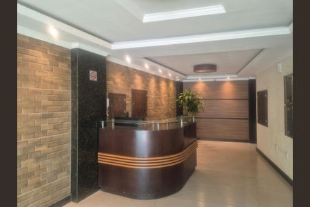 Apartamento para alugar com 30m², 1 quarto e sem vaga