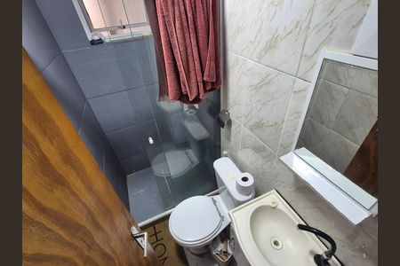 Apartamento para alugar com 30m², 1 quarto e sem vaga