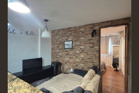 Apartamento para alugar com 1 quarto, 30m² em Recreio dos Bandeirantes, Rio de Janeiro