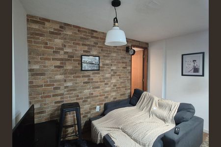 Apartamento para alugar com 30m², 1 quarto e sem vaga