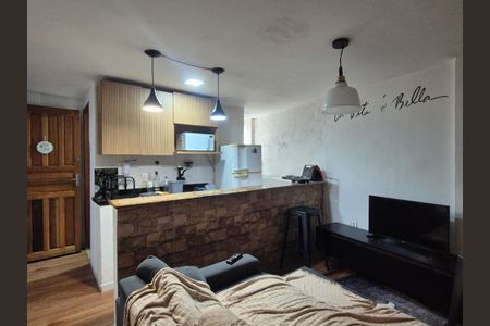 Apartamento para alugar com 1 quarto, 30m² em Recreio dos Bandeirantes, Rio de Janeiro