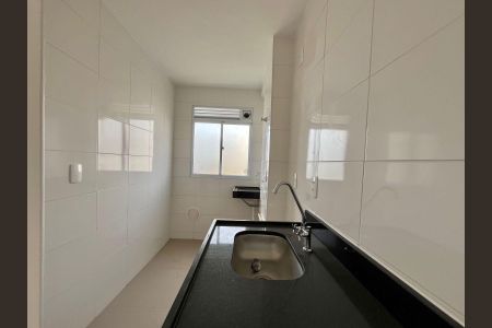 Apartamento à venda com 86m², 2 quartos e 1 vaga Apartamento à venda com 86m², 2 quartos e 1 vagaCozinha e Área de Serviço