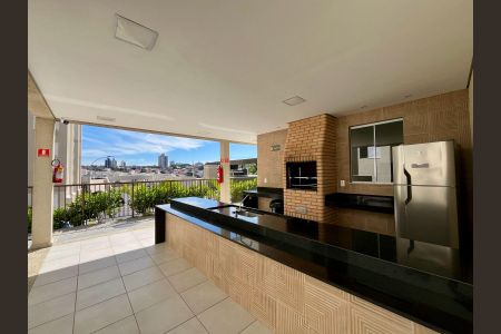 Apartamento à venda com 86m², 2 quartos e 1 vaga Apartamento à venda com 86m², 2 quartos e 1 vagaÁrea comum - Churrasqueira