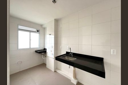 Apartamento à venda com 86m², 2 quartos e 1 vaga Apartamento à venda com 86m², 2 quartos e 1 vagaCozinha e Área de Serviço