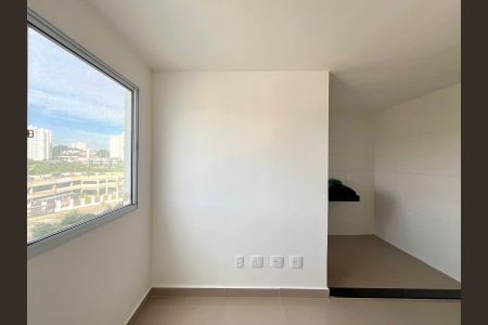 Apartamento à venda com 86m², 2 quartos e 1 vaga Apartamento à venda com 86m², 2 quartos e 1 vagaSala